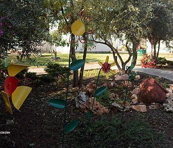 Kibbutz Country Lodging Amaid Hotell Ammiad Exteriör bild